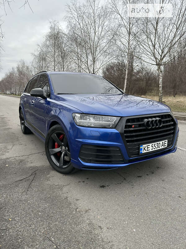 2017 audi sq7