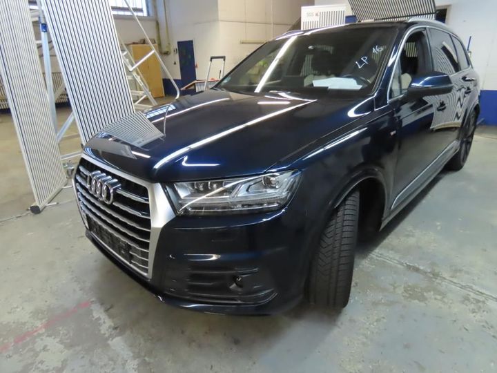 2017 audi q7