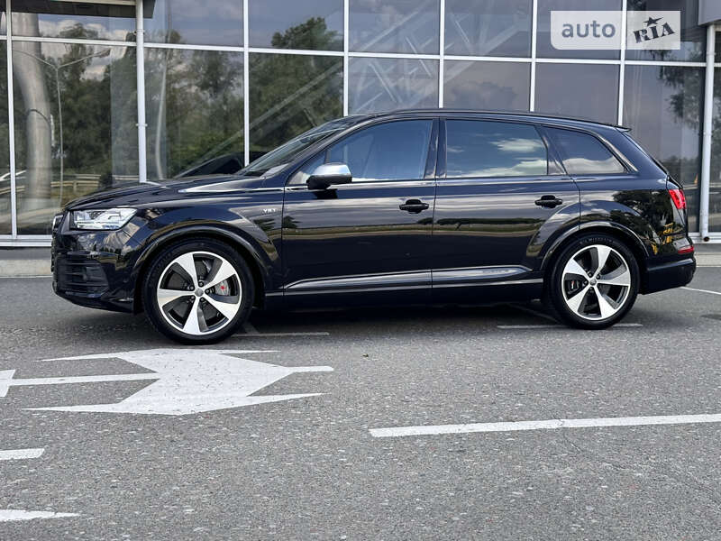 2018 audi sq7