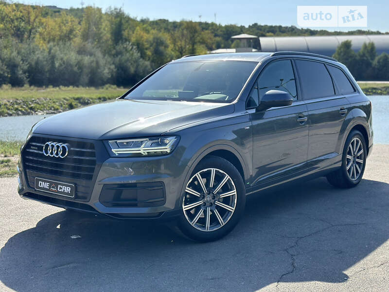 2018 audi q7