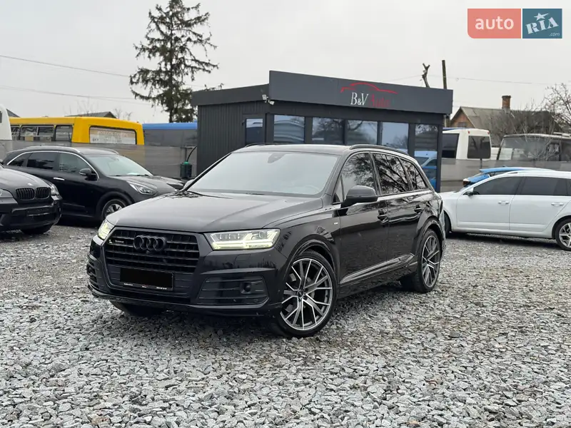 2018 audi q7