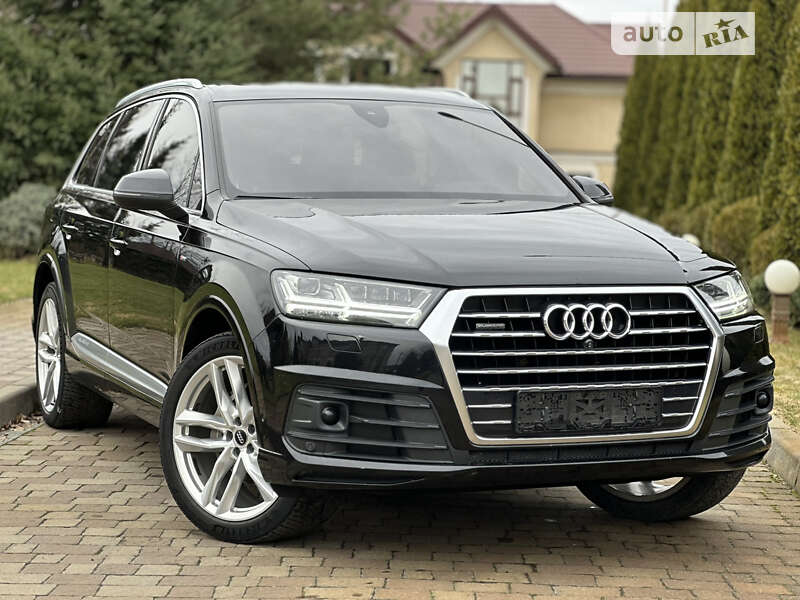 2019 audi q7
