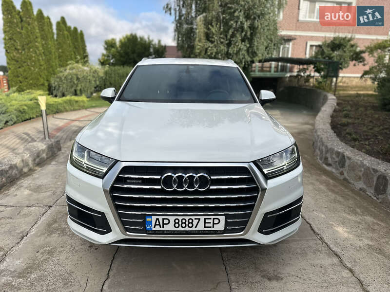 2018 audi q7