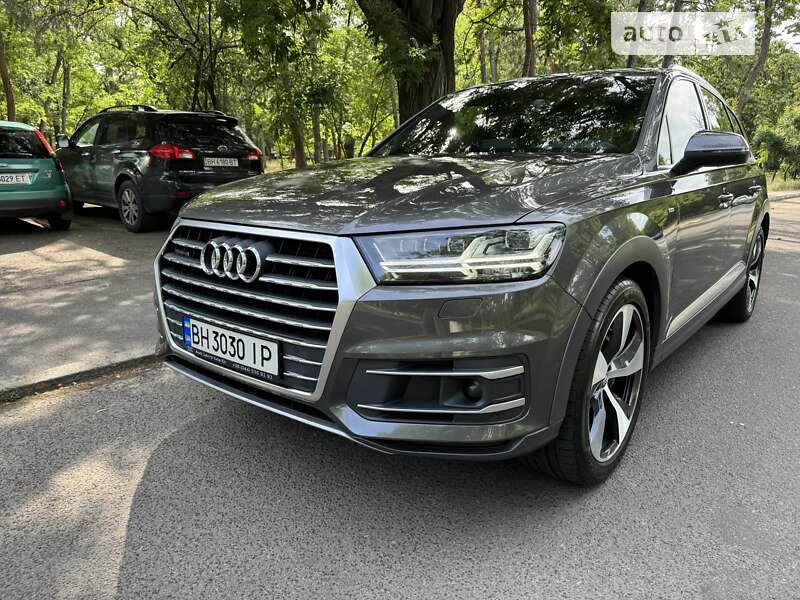 2018 audi q7