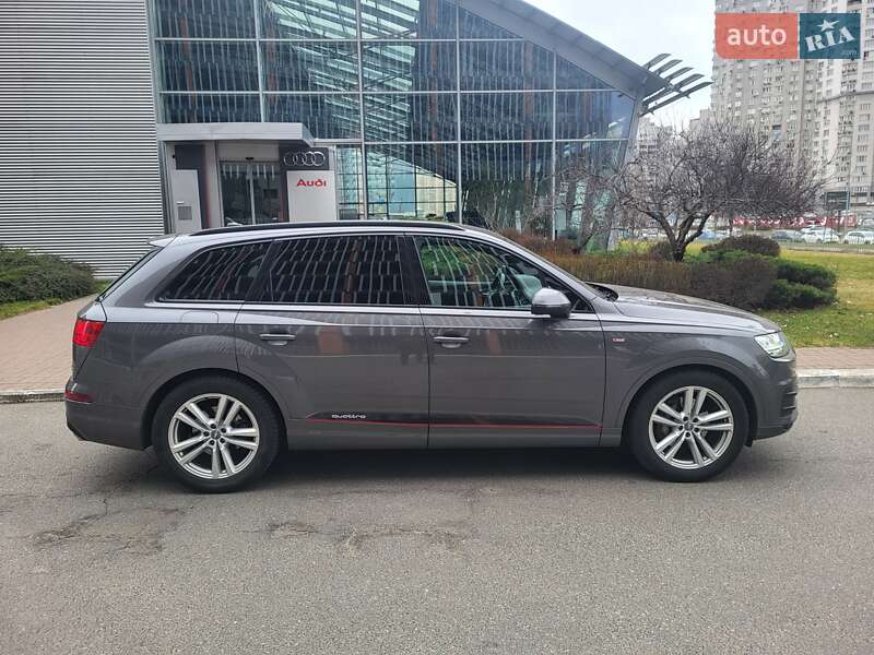 2018 audi q7