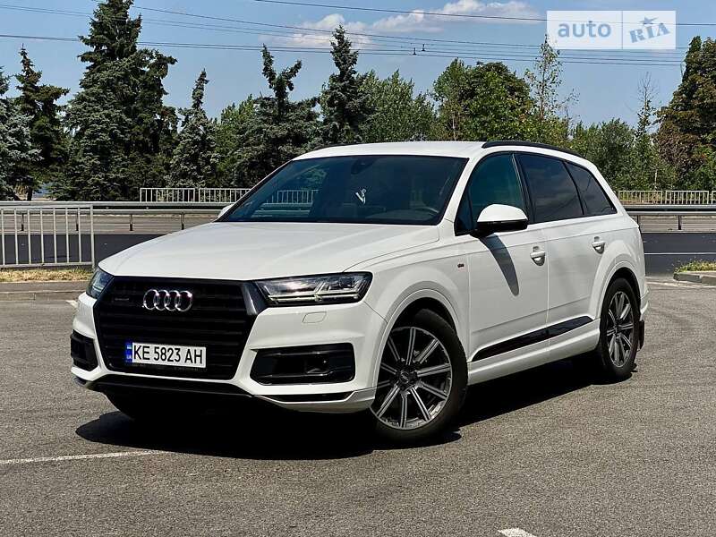 2019 audi q7