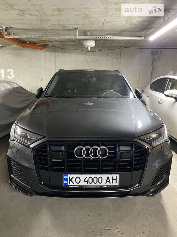 2019 audi q7
