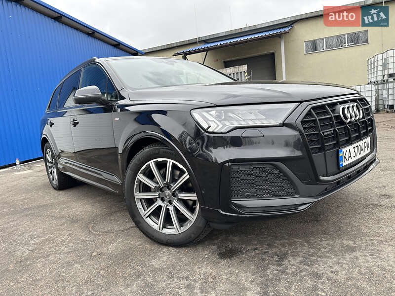 2020 audi q7