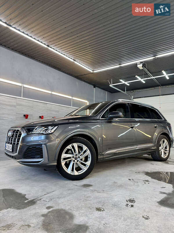 2020 audi q7
