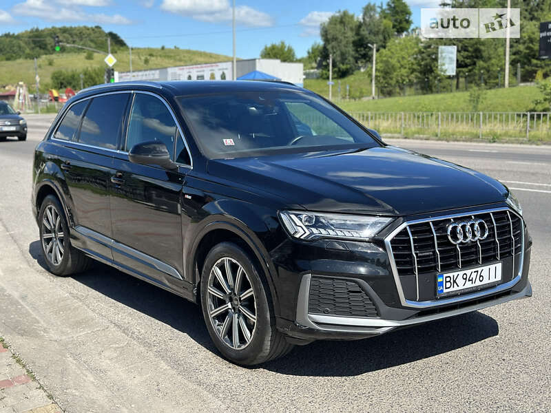 2021 audi q7