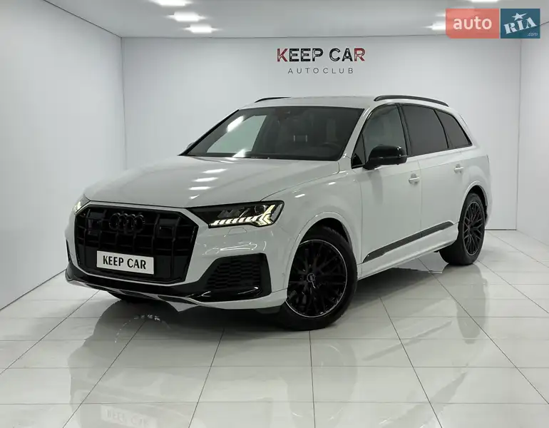 2021 audi sq7