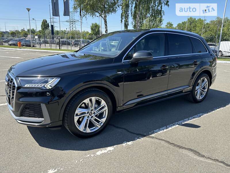 2021 audi q7