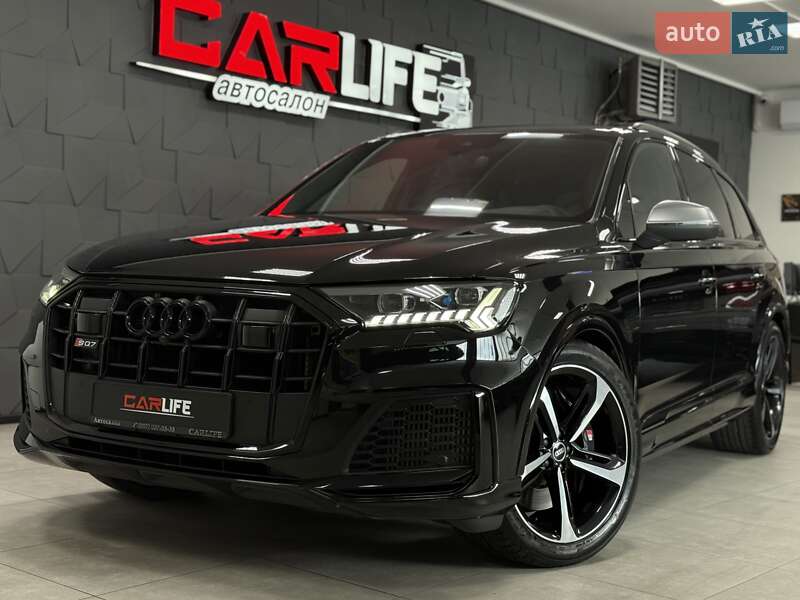 2021 audi sq7
