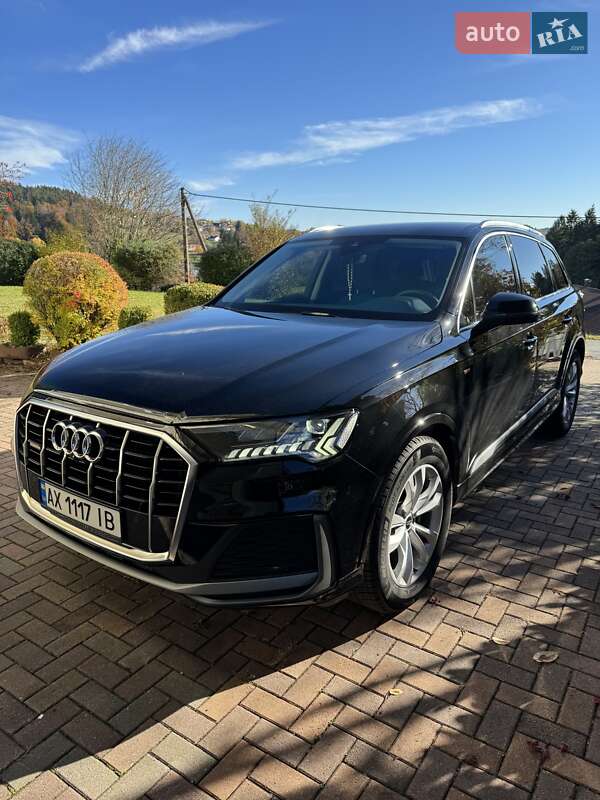 2022 audi q7