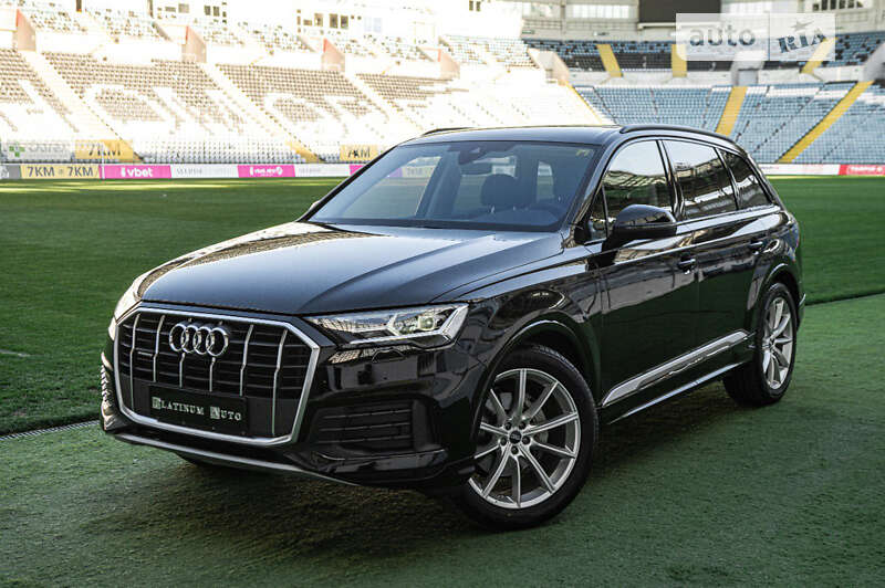 2022 audi q7