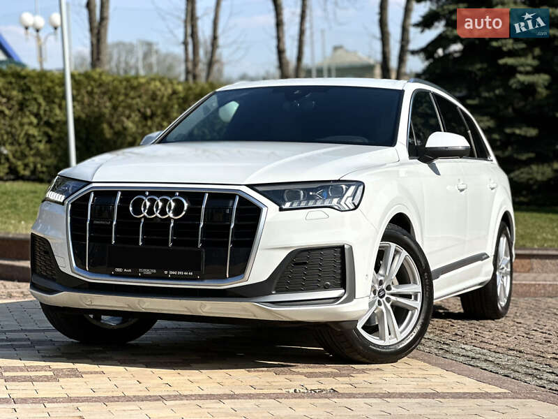 2023 audi q7