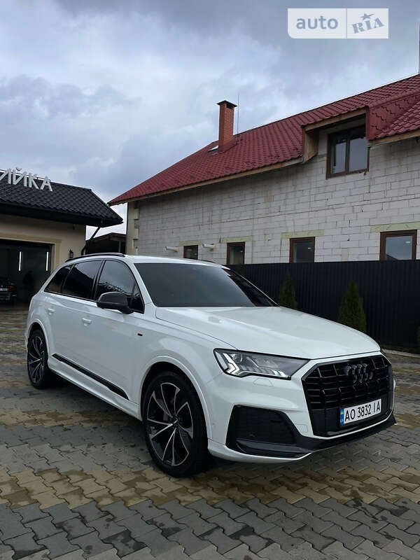 2023 audi q7