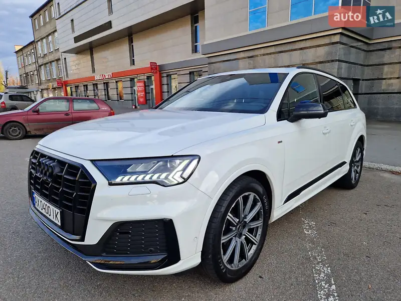 2023 audi q7