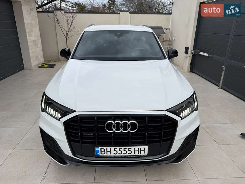 2023 audi q7