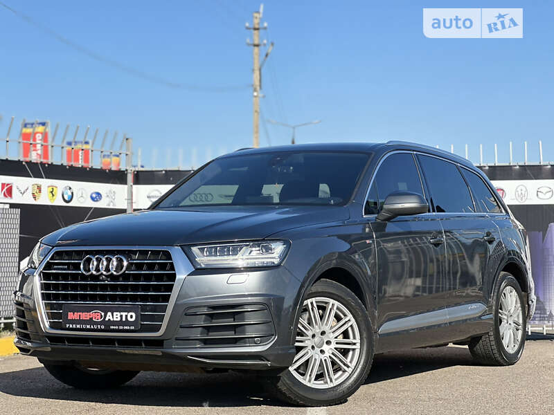 2015 audi q7