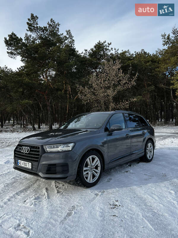 2015 audi q7