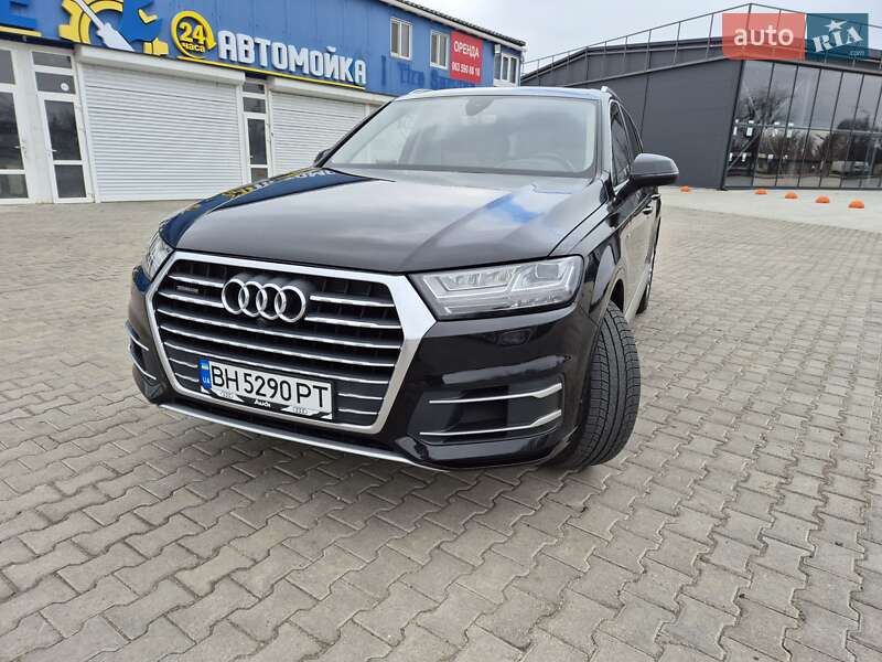 2015 audi q7