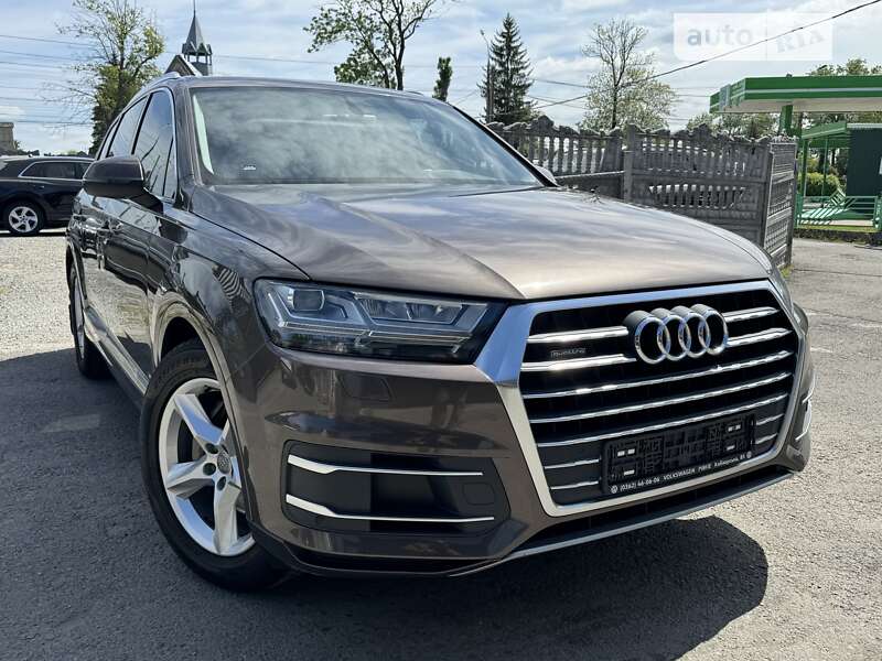 2015 audi q7