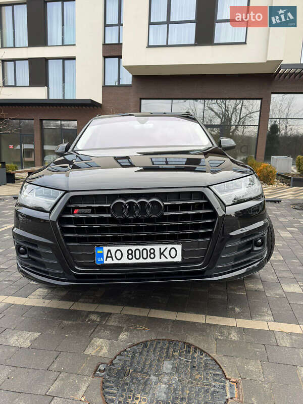 2015 audi q7