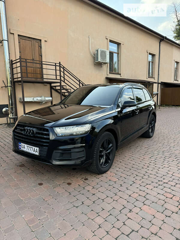 2015 audi q7