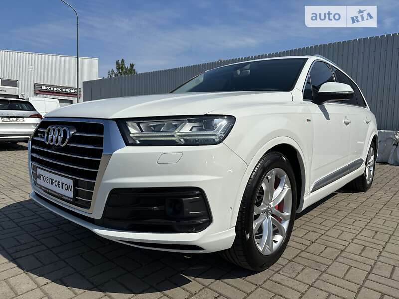 2015 audi q7
