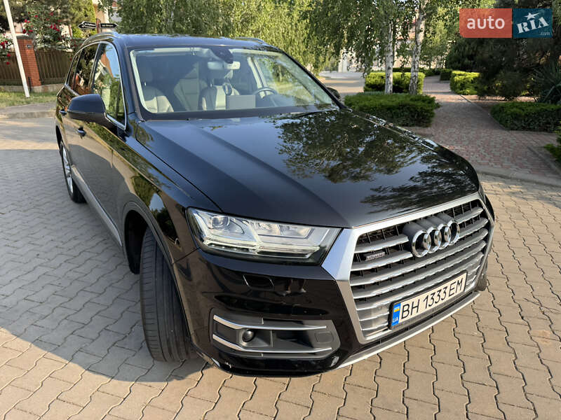 2016 audi q7