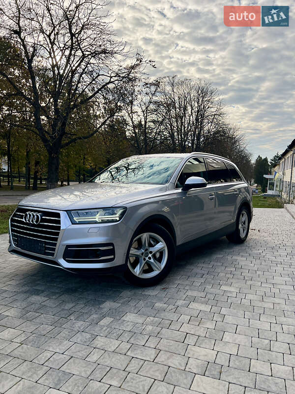 2016 audi q7