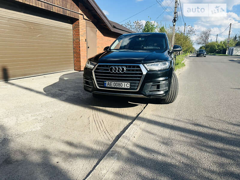 2016 audi q7
