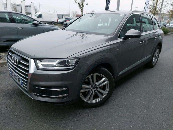 2017 audi q7