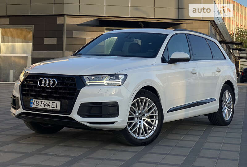 2016 audi q7