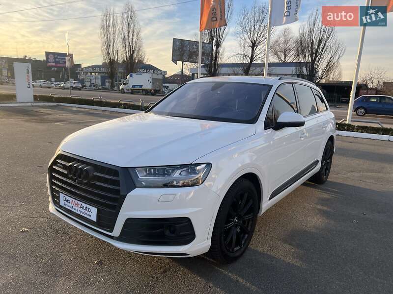 2016 audi q7