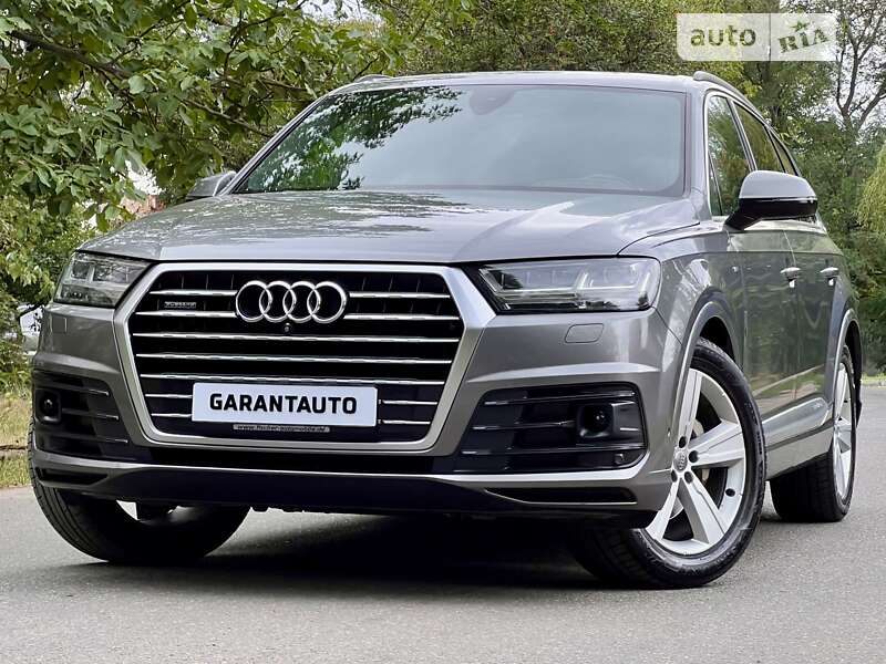 2017 audi q7