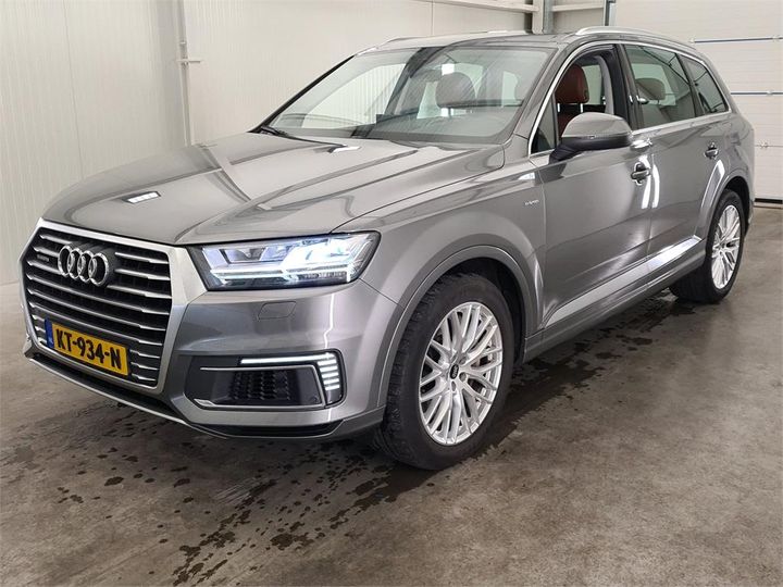 2016 audi q7