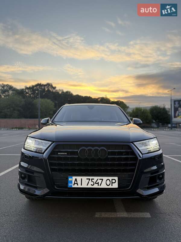 2016 audi q7