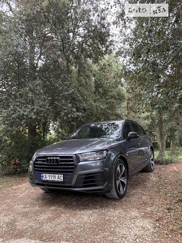 2016 audi q7