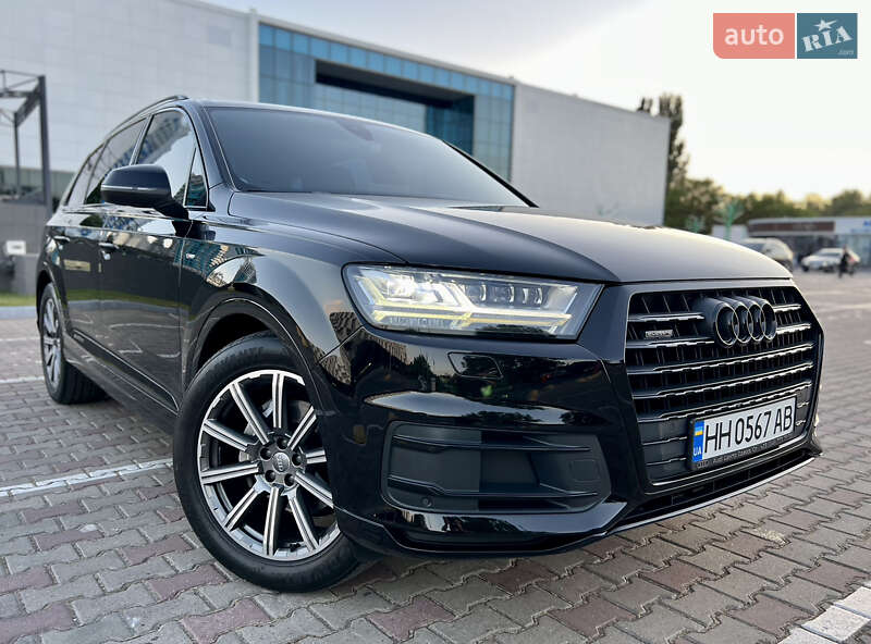 2016 audi q7