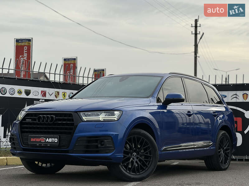 2016 audi q7