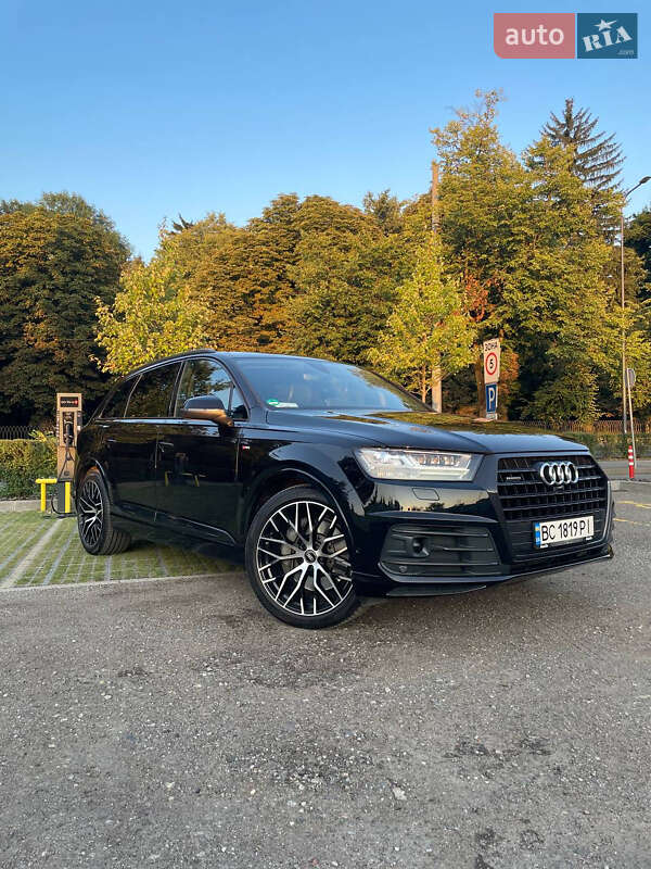 2016 audi q7