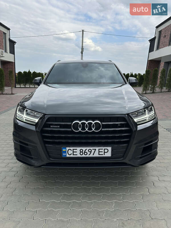 2017 audi q7