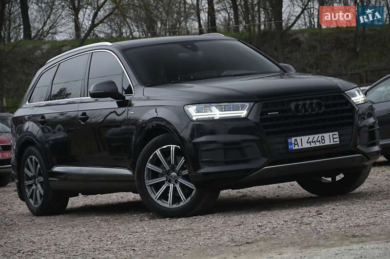 2017 audi q7