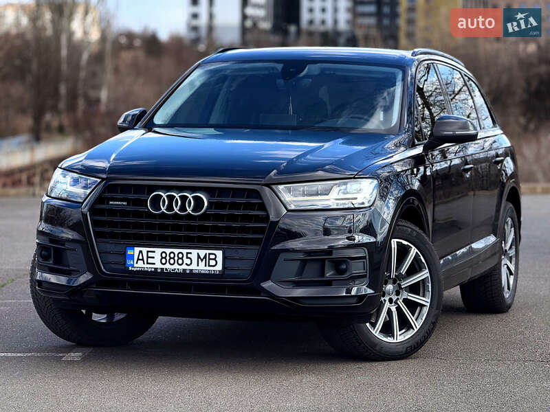 2017 audi q7