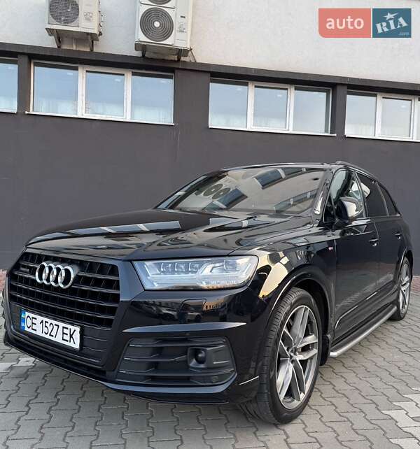 2017 audi q7