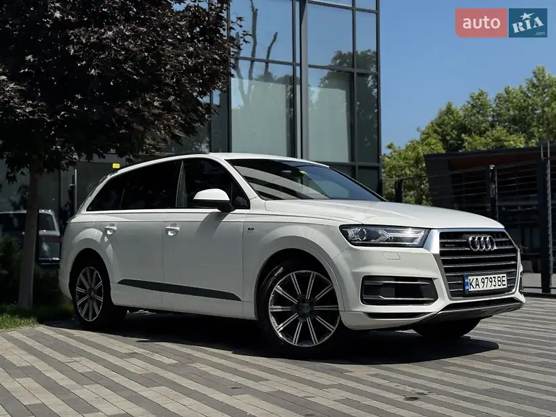 2017 audi q7