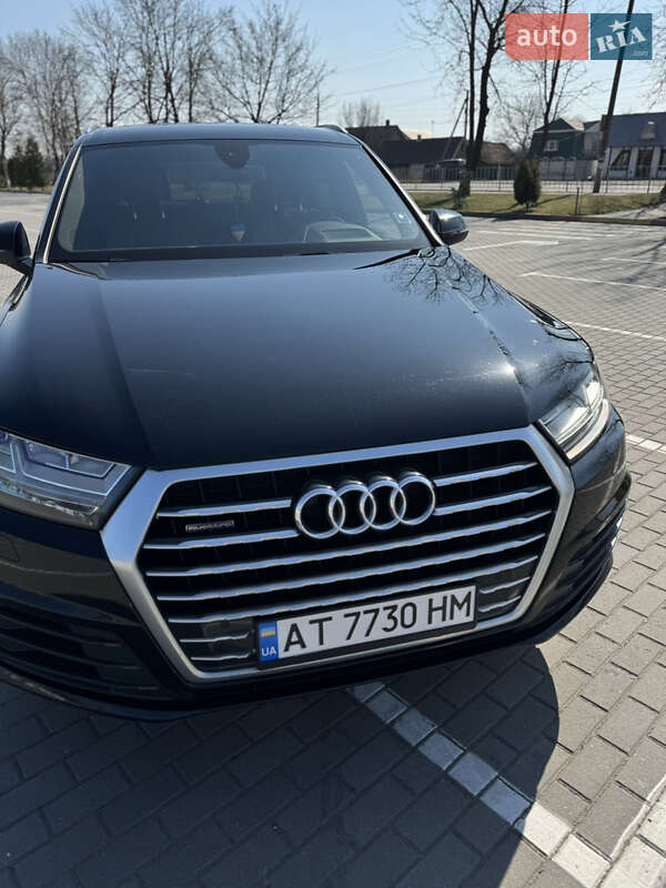 2017 audi q7