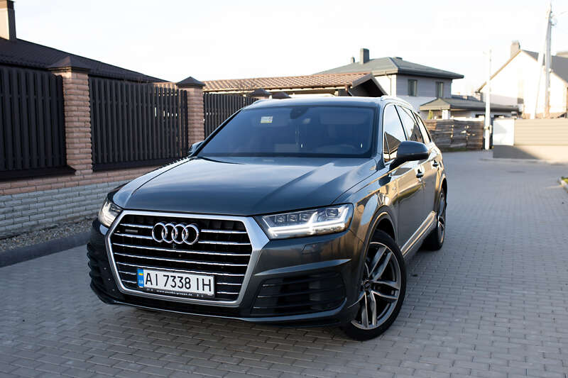 2017 audi q7